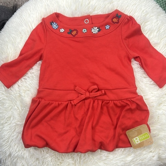 Crazy 8 infant bundle of 2 items 3-6 month NWT - Picture 4 of 15